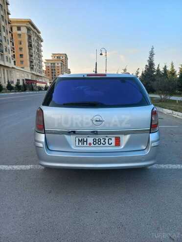 Opel Astra 2007, 261,356 km - 1.4 l - Sumqayıt