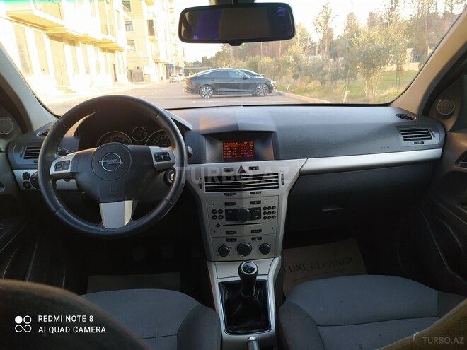 Opel Astra 2007, 261,356 km - 1.4 l - Sumqayıt