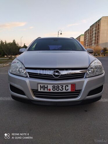Opel Astra 2007, 261,356 km - 1.4 l - Sumqayıt