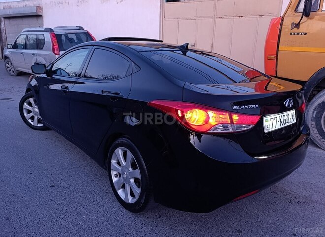 Hyundai Elantra 2013, 129,000 km - 1.8 л - Bakı