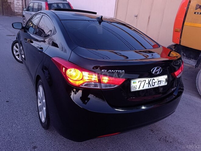 Hyundai Elantra 2013, 129,000 km - 1.8 л - Bakı