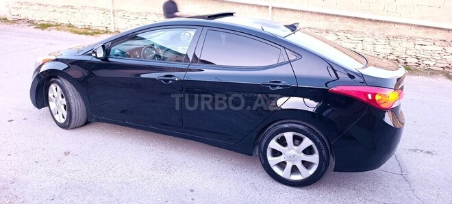 Hyundai Elantra 2013, 129,000 km - 1.8 л - Bakı