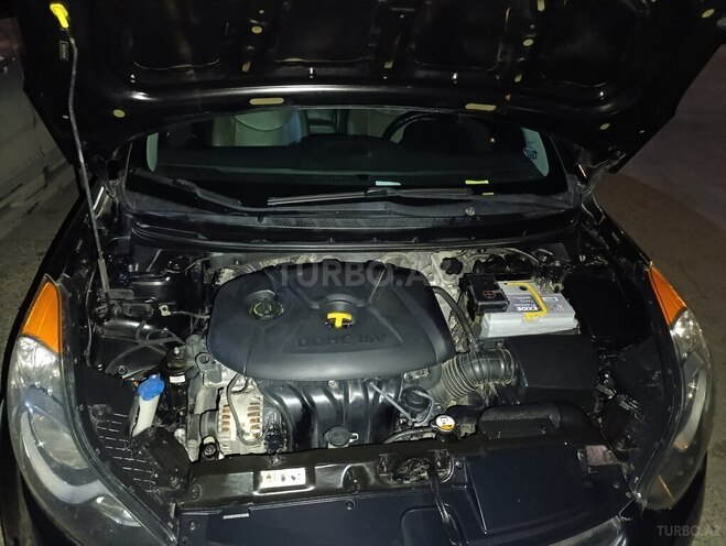 Hyundai Elantra 2013, 129,000 km - 1.8 л - Bakı