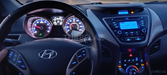 Hyundai Elantra 2013, 129,000 km - 1.8 л - Bakı