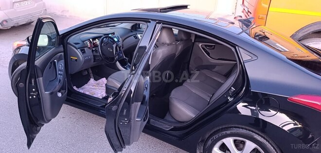 Hyundai Elantra 2013, 129,000 km - 1.8 л - Bakı