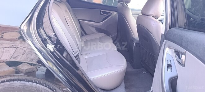 Hyundai Elantra 2013, 129,000 km - 1.8 л - Bakı