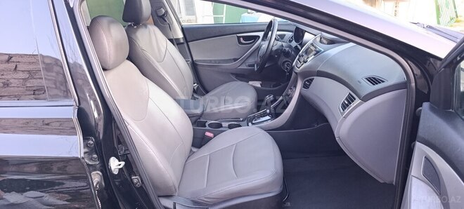 Hyundai Elantra 2013, 129,000 km - 1.8 л - Bakı