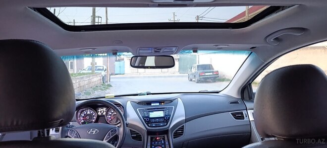 Hyundai Elantra 2013, 129,000 km - 1.8 л - Bakı