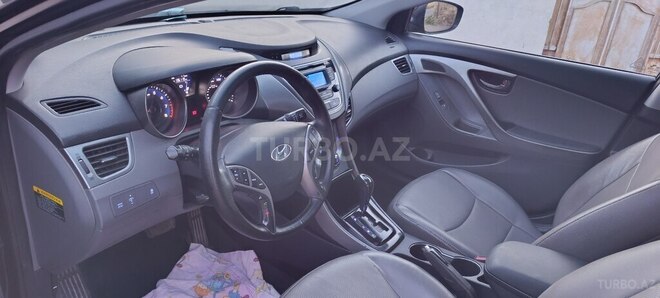 Hyundai Elantra 2013, 129,000 km - 1.8 л - Bakı