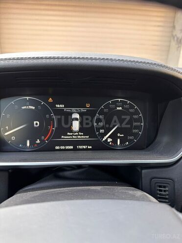Land Rover Range Rover 2016, 172,000 km - 3.0 л - Sumqayıt
