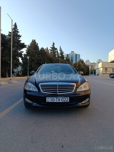 Mercedes S 350 2006, 284,000 km - 3.5 l - Bakı