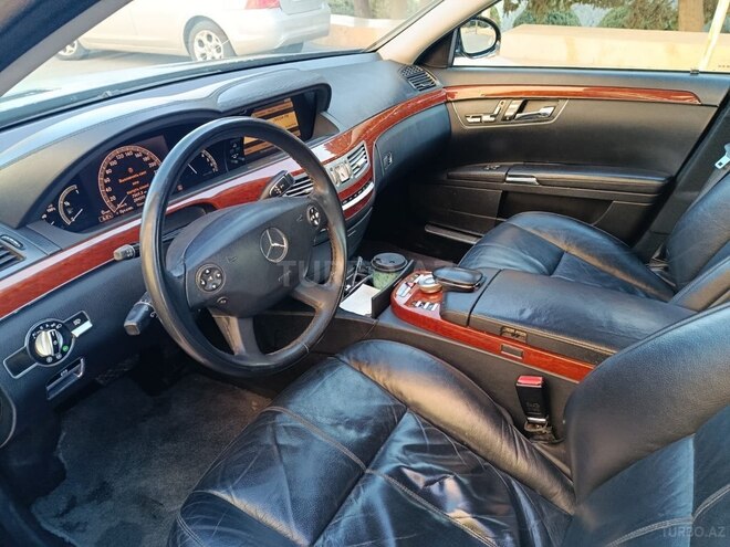 Mercedes S 350 2006, 284,000 km - 3.5 l - Bakı