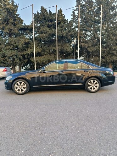 Mercedes S 350 2006, 284,000 km - 3.5 l - Bakı