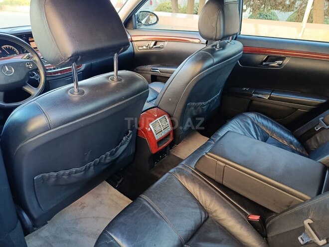 Mercedes S 350 2006, 284,000 km - 3.5 l - Bakı