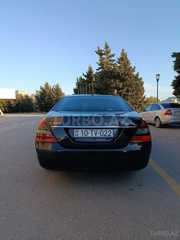 Mercedes S 350 2006, 284,000 km - 3.5 l - Bakı
