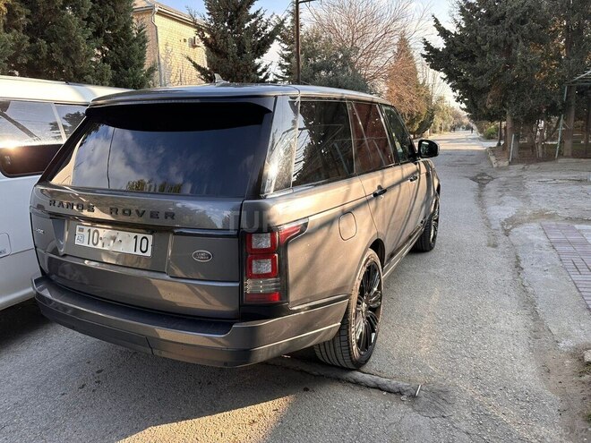 Land Rover Range Rover 2016, 172,000 km - 3.0 л - Sumqayıt