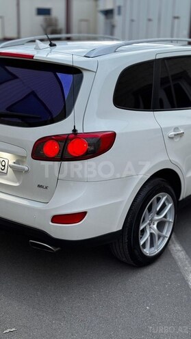 Hyundai Santa Fe 2010, 212,150 km - 2.0 л - Gəncə