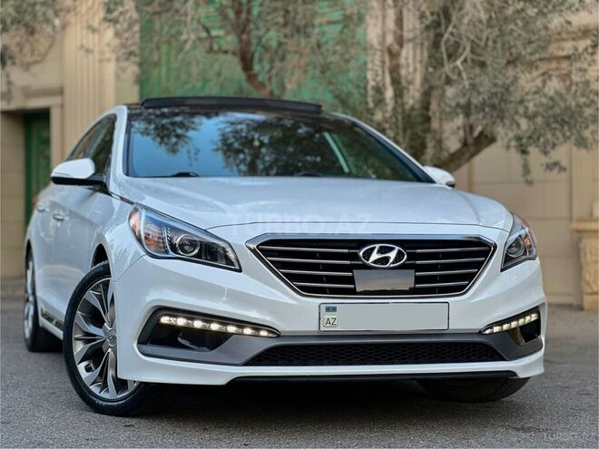 Hyundai Sonata 2016, 150,000 km - 2.0 л - Bakı
