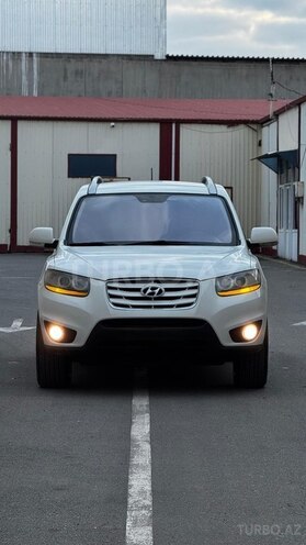 Hyundai Santa Fe 2010, 212,150 km - 2.0 л - Gəncə