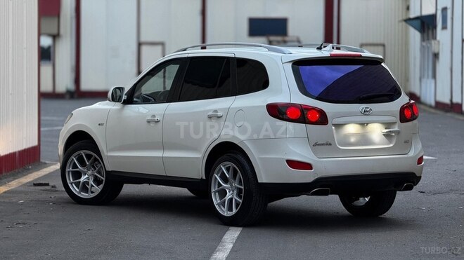 Hyundai Santa Fe 2010, 212,150 km - 2.0 л - Gəncə