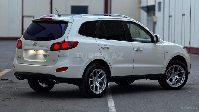 Hyundai Santa Fe 2010, 212,150 km - 2.0 л - Gəncə