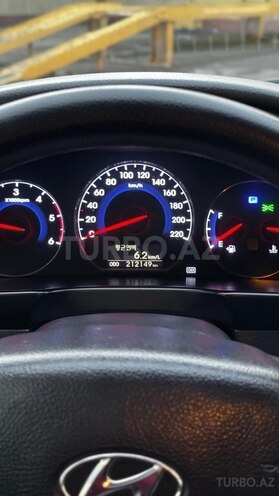 Hyundai Santa Fe 2010, 212,150 km - 2.0 л - Gəncə