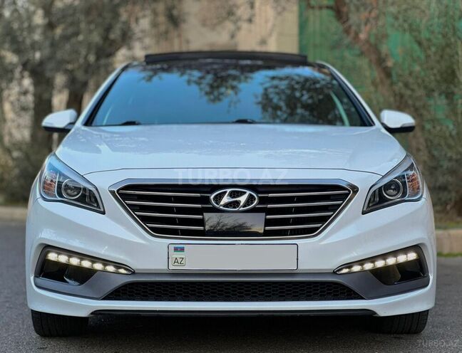 Hyundai Sonata 2016, 150,000 km - 2.0 л - Bakı