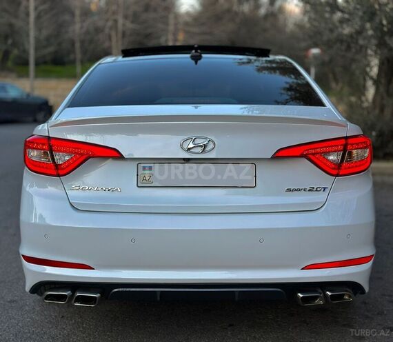 Hyundai Sonata 2016, 150,000 km - 2.0 л - Bakı