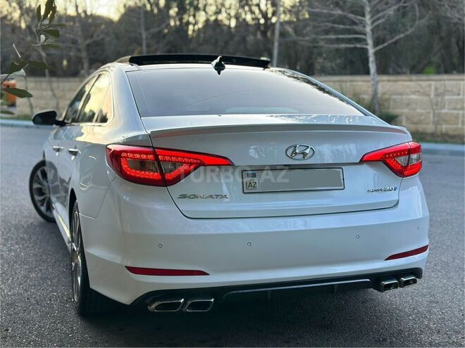 Hyundai Sonata 2016, 150,000 km - 2.0 л - Bakı