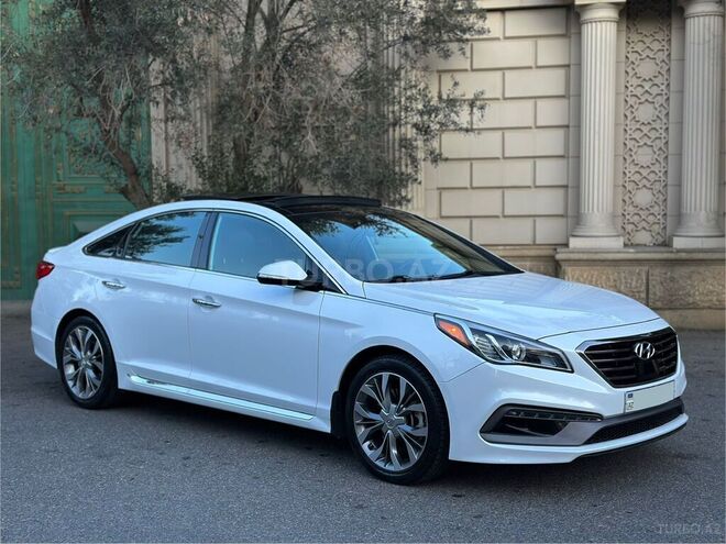 Hyundai Sonata 2016, 150,000 km - 2.0 л - Bakı