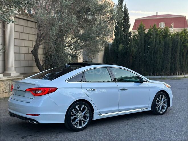Hyundai Sonata 2016, 150,000 km - 2.0 л - Bakı