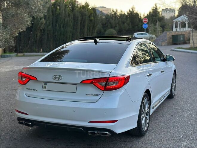 Hyundai Sonata 2016, 150,000 km - 2.0 л - Bakı