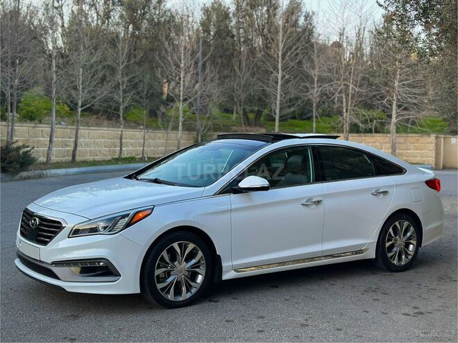 Hyundai Sonata 2016, 150,000 km - 2.0 л - Bakı