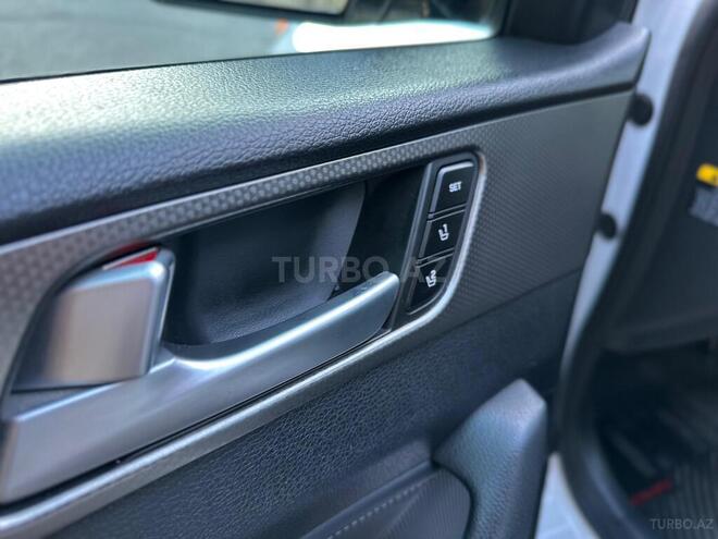 Hyundai Sonata 2016, 150,000 km - 2.0 л - Bakı