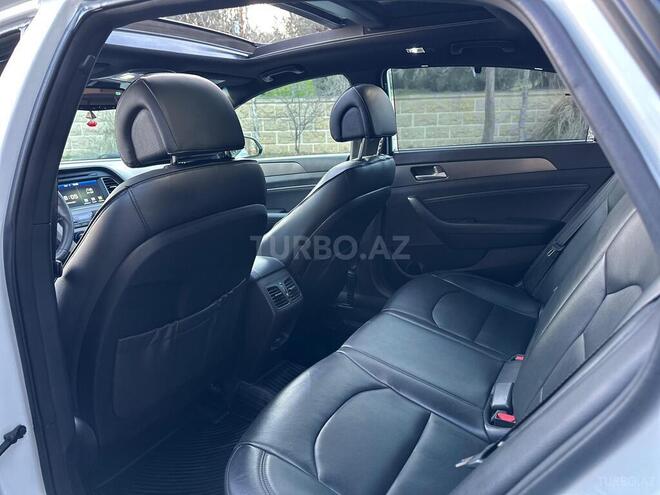 Hyundai Sonata 2016, 150,000 km - 2.0 л - Bakı