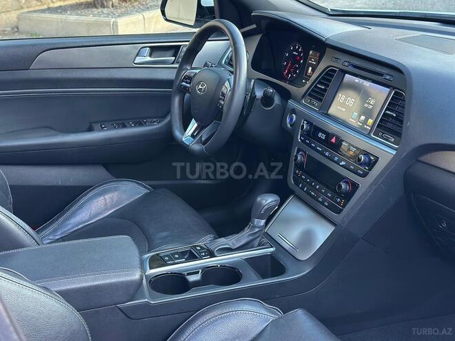 Hyundai Sonata 2016, 150,000 km - 2.0 л - Bakı