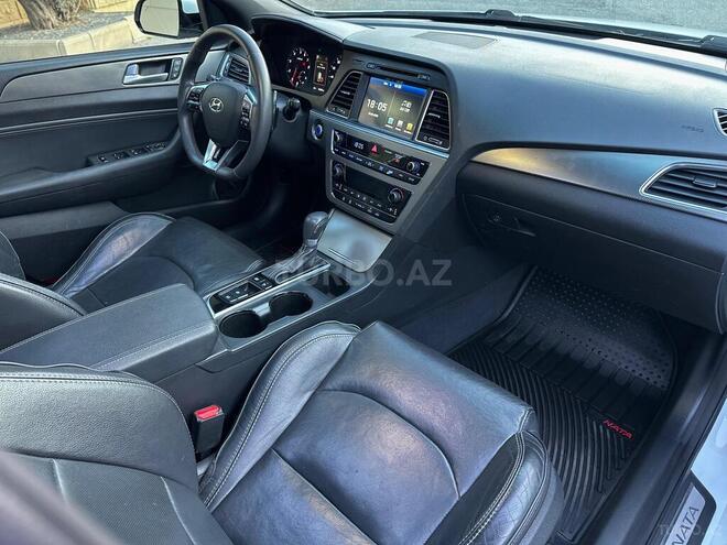 Hyundai Sonata 2016, 150,000 km - 2.0 л - Bakı