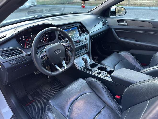 Hyundai Sonata 2016, 150,000 km - 2.0 л - Bakı