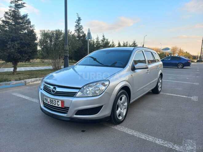Opel Astra 2007, 261,356 km - 1.4 l - Sumqayıt