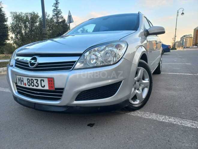 Opel Astra 2007, 261,356 km - 1.4 l - Sumqayıt