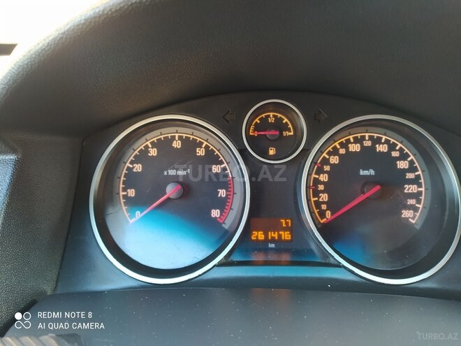 Opel Astra 2007, 261,356 km - 1.4 l - Sumqayıt