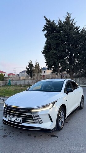 BYD Destroyer 05 2025, 16,000 km - 1.5 л - Bakı