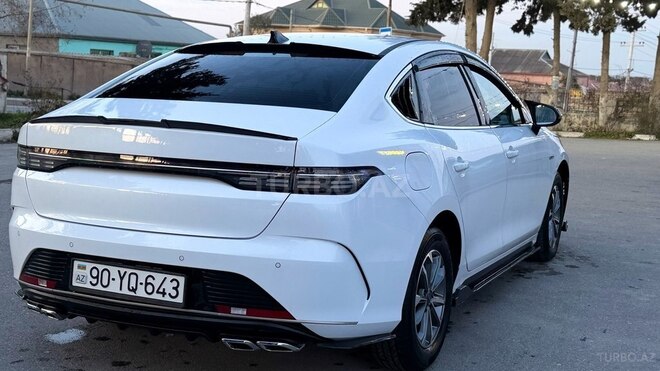 BYD Destroyer 05 2025, 16,000 km - 1.5 л - Bakı