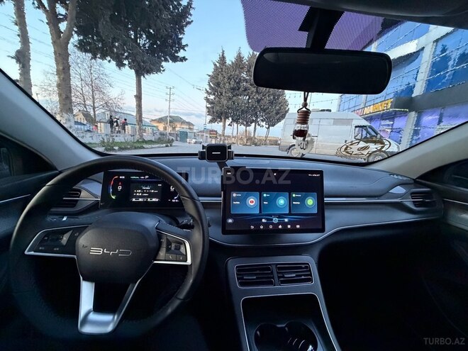 BYD Destroyer 05 2025, 16,000 km - 1.5 л - Bakı