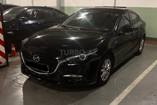 Mazda 3 2014, 220,000 km - 1.5 l - Bakı