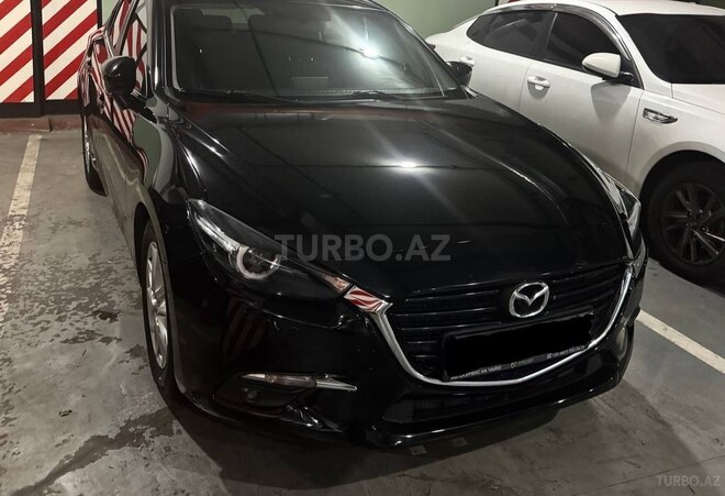 Mazda 3 2014, 220,000 km - 1.5 l - Bakı
