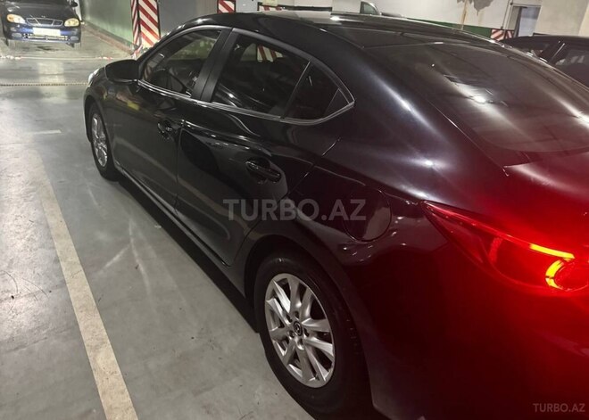 Mazda 3 2014, 220,000 km - 1.5 l - Bakı