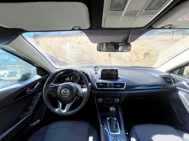 Mazda 3 2014, 220,000 km - 1.5 l - Bakı