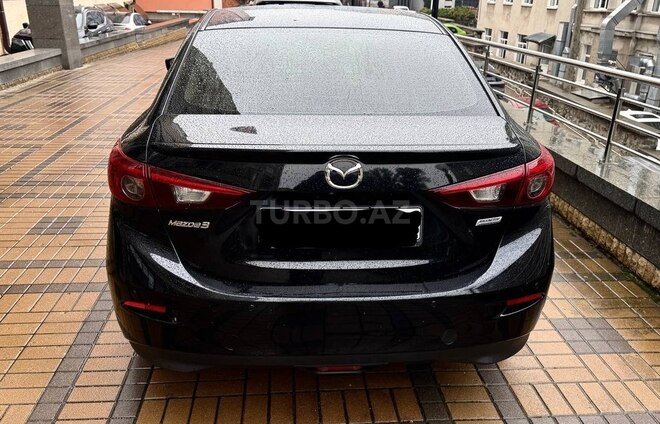 Mazda 3 2014, 220,000 km - 1.5 l - Bakı