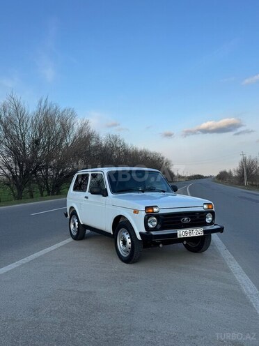 LADA (VAZ) Niva 2013, 89,000 km - 1.7 л - Biləsuvar